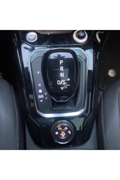 FVR Passat New Type Dsg Shift Knob - Passat B7/B8 - Golf 6/7 Tiguan Dsg Shift (White Warm)