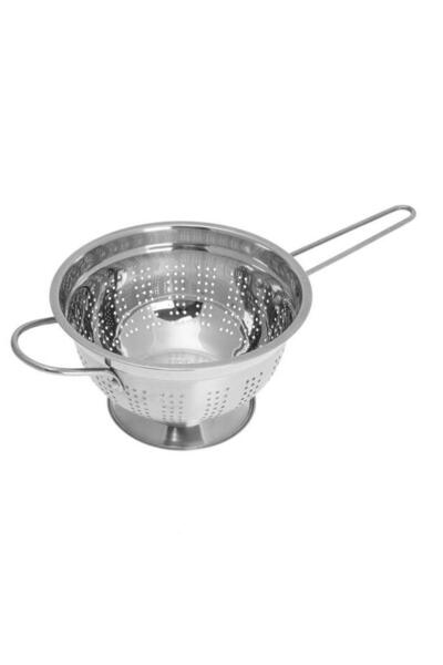 Klausberg Stainless steel colander, with handle, 24 cm,
