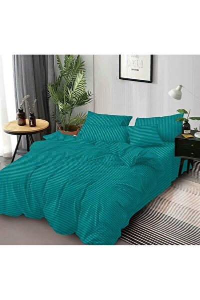 Super Elegant Pucioasa Hotel Damask Cotton Bedding - 6 pieces