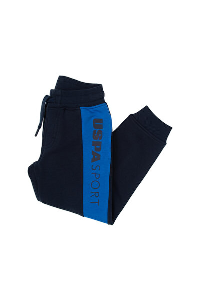 U.S. Polo Assn. Erkek Çocuk Lacivert Eşofman Altı 50311919-VR033