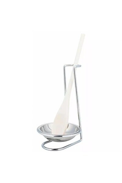 Kinghoff Wooden spoon with stainless steel holder, capacity 8 ml, 10.5x17.5 cm,