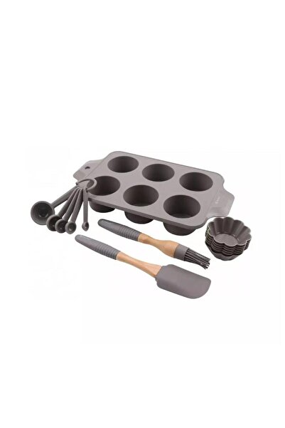 KASSEL Baking utensils for muffins, silicone,
