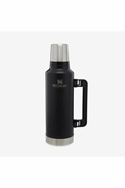 Stanley 2 QT Klasik Vakumlu Paslanmaz Çelik Termos 1.9 LT 1,9 LT - Siyah 10-07934-004