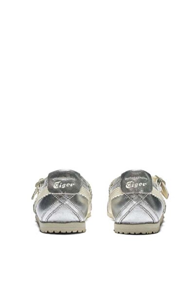 Onitsuka Tiger Mexico 66 TGRS Women’s Ballet Flats - Silver | Comfortable & Stylish Casual Mary Jane Shoes