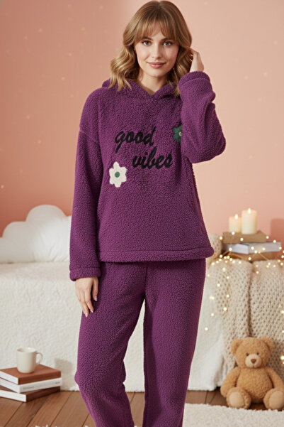 ELİTOL Set de pijamale confortabile pentru femei