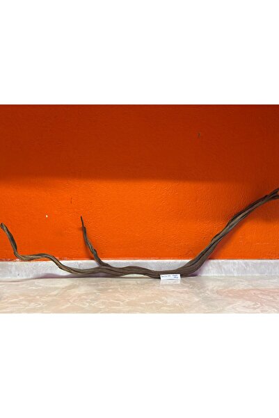 Meç Black Flame Wood (No:50058) [90x7x30h]