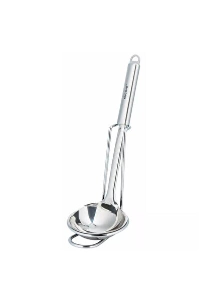 Kinghoff Ladle with stand, stainless steel, capacity 100 ml 17.5x32 cm,
