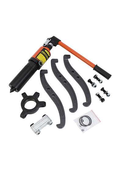 Lawazim Hydraulic Puller 20Ton - Adjustable 2/3 Jaw Gear Bearing Puller for Auto and Industrial