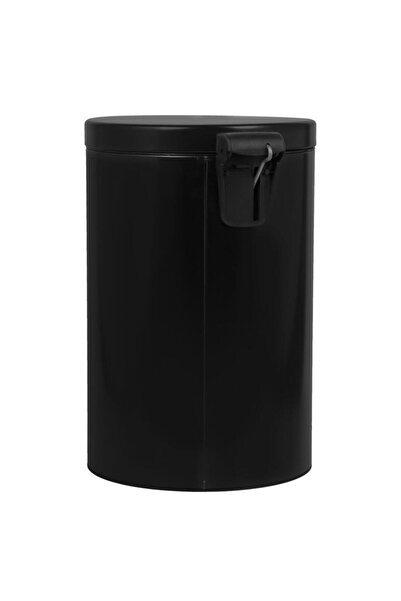Powerx Pedal bin, Antiseptic Soft Close, 12 liter capacity, black,