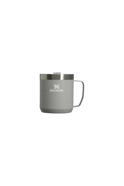 Stanley 12oz Classic Vac Camp Mug Ash 0.35L 2.0 Gri 10-09366-336