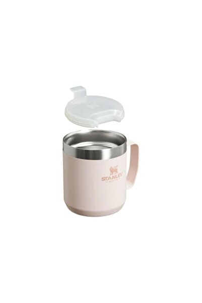Stanley Classic The Legendary Camp Mug | 0.35L / 12oz Pembe 10-09366-271