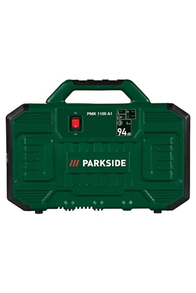 PARKSIDE Compresor portabil PMK 1100 A1