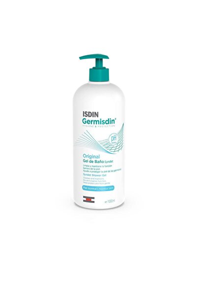ISDIN Gel de dus pentru pielea sensibila GERMISDIN ORIGINAL 1000 ml