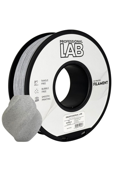 Professional LAB Professional Filament LAB PLA Marble 1.75 mm 1 kg
