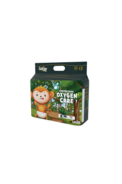 Advanced Health Unijoy Oxygen Care Diaper M Breathable diapers -Mini - 6_11KG...