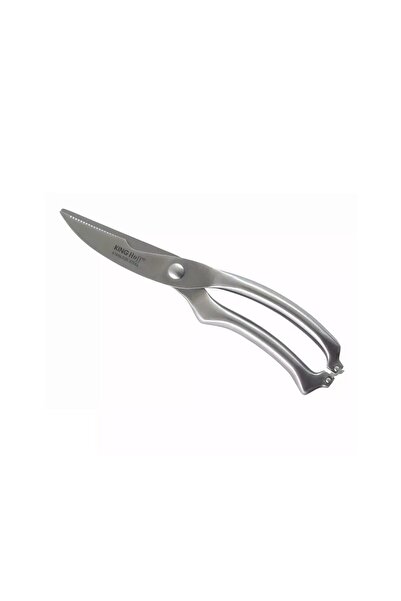 Kinghoff Meat scissors, gray 25.5 cm