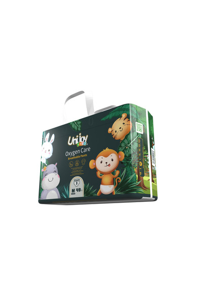 Advanced Health بنطلون UniJoy Oxygen Care القابل للتنفس مقاس عادي متوسط للوزن...