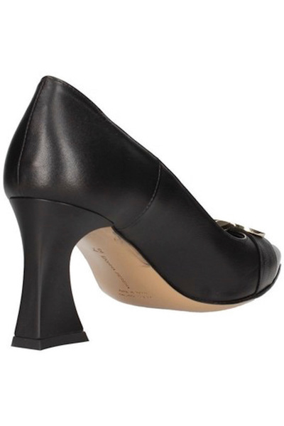 Donna Serena Women / Girls Heels/ Stilettos 8F4530Dp 4530 Dp Naurobi Pelle Nero