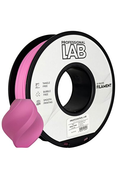 Professional LAB Professional Filament LAB PLA Pink 1.75 mm 1 kg