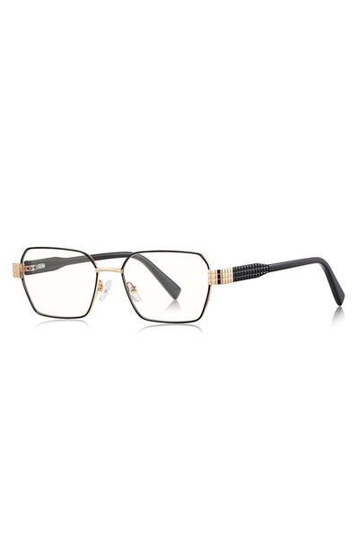 Techsuit Women's anti-reflective computer glasses Techsuit, black, 3161