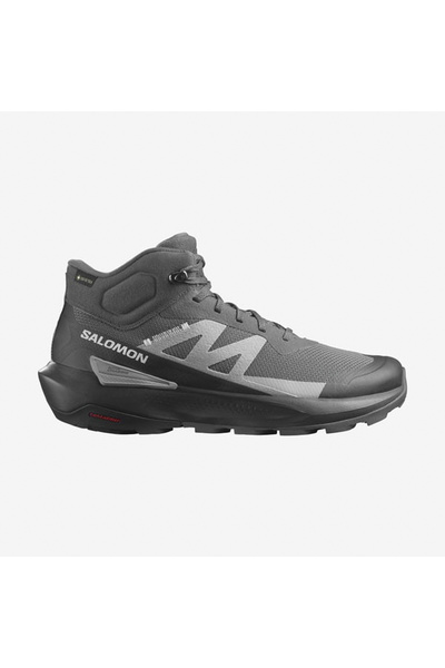 Salomon Erkek Bot (Outdoor) L47456800 ELIXIR ACTIV MID GTX Magnet/Phantom/Sha...
