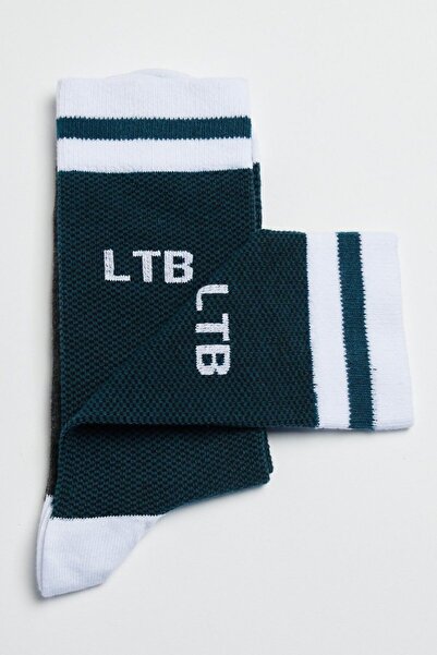 Ltb Green Socks