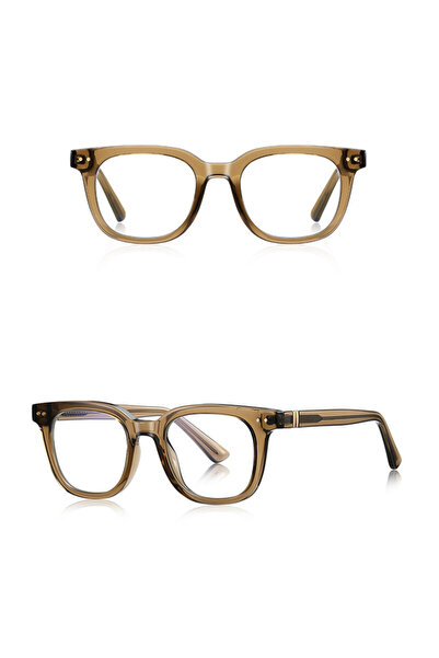 Techsuit anti-reflective computer protection glasses, brown, 2229