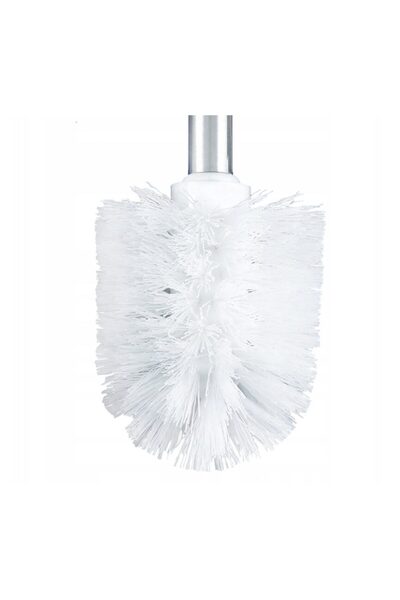 SEPIO White toilet brush replacement head,