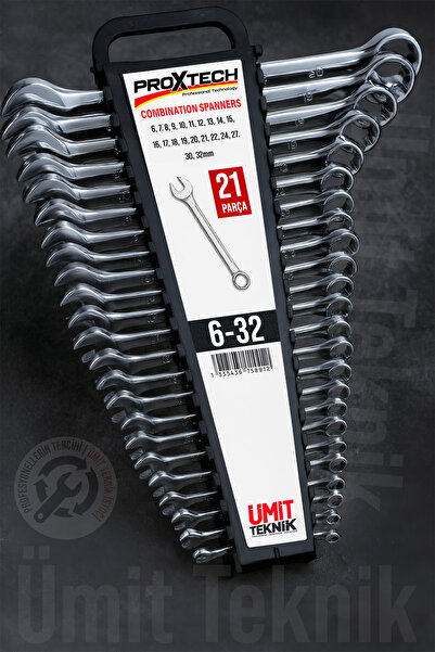 🔑 Kombine Anahtar Takımı ile Güvenliğinizi Artırın! - Sayfa 3