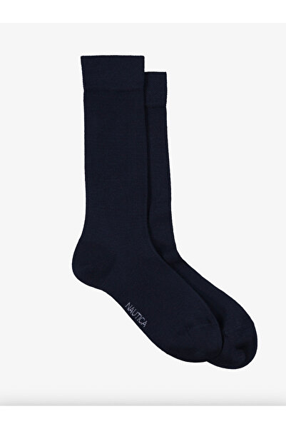 Nautica Унисекс тъмносини чорапи