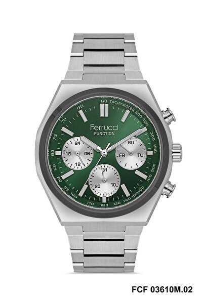 Ferrucci FCF.03610M Ferucci Function Erkek Kol Saati