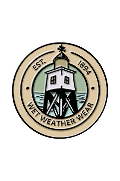 Barbour Lighthouse Rozet MI11 Archive Lighthouse