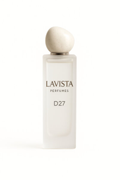 LAVİSTA D27 Unisex Perfume