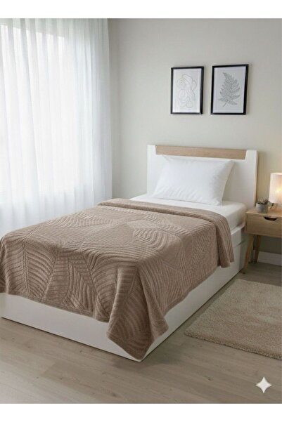 Merinos Elegans Moonlight Embosed Single Bedding Blanket