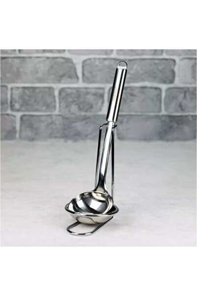 Kinghoff Ladle with stand, stainless steel, capacity 100 ml 17.5x32 cm,