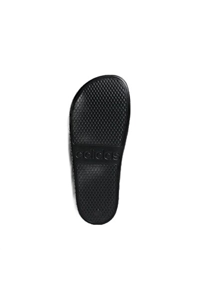 adidas Adilette Aqua Shower Slides Black Unisex, Size 44.5 EU, Comfort Cushioning F35543
