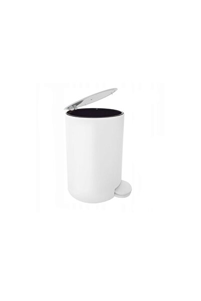 SEPIO Waste bin 3L, white,