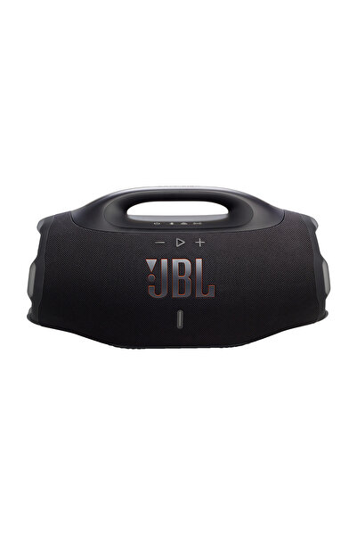 JBL Boombox 4, Bluetooth Hoparlör, IP67, Siyah