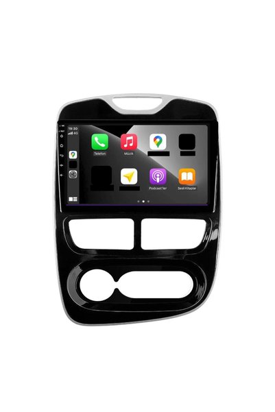 For-X Renault Clio 4 Android Multimedya Sistemi 2-32 For-X(2012-2015)