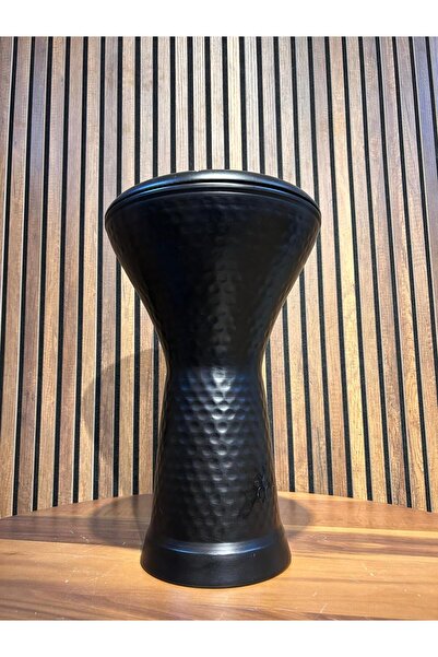 NEFES MÜZİK MASTERWORK BAŞLANGIÇ DARBUKASI 22'LİK SİYAH