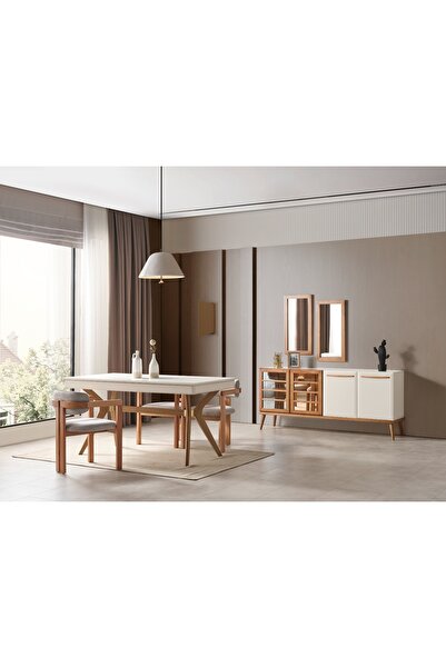 Neef Living ETİLER YEMEK ODASI TAKIMI