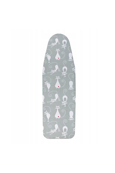 SEPIO Ironing board cover, Cat model, 130x45 cm,