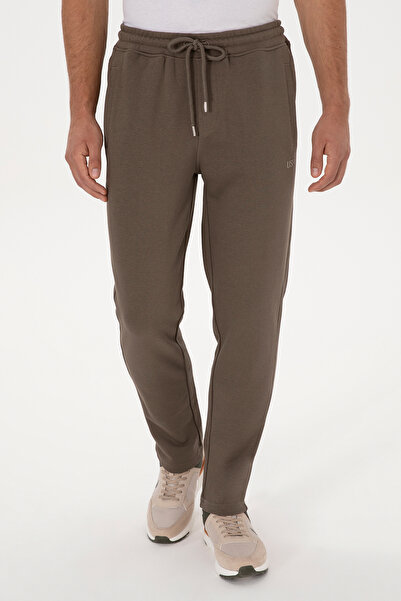 U.S. Polo Assn. Men's Mink Sweatpants 50315588-Vr052