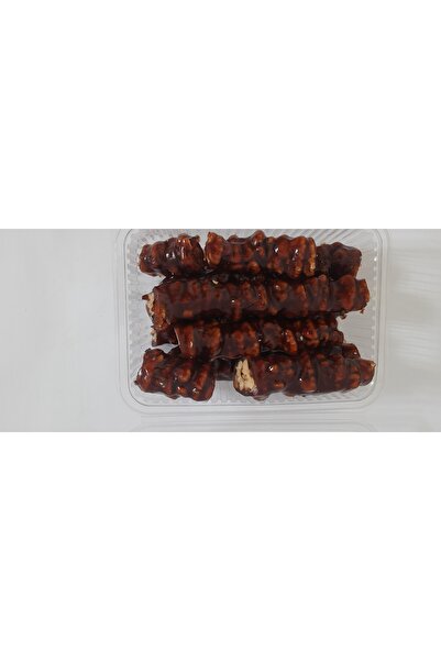 Hamza Bey Maraş Sucuğu tüm cevizli duble kelebek 850 gr [bol pekmezli]