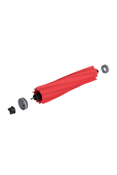 ROPALDE Roborock Qrevo L Robot Vacuum Cleaner Compatible 1Pcs Main Brush - 2Pcs Mop Cloth Spare Parts Set