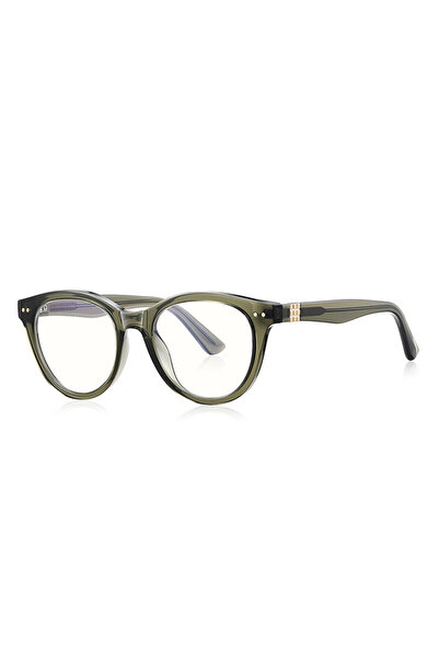 Techsuit anti-reflective computer glasses, green, 2231