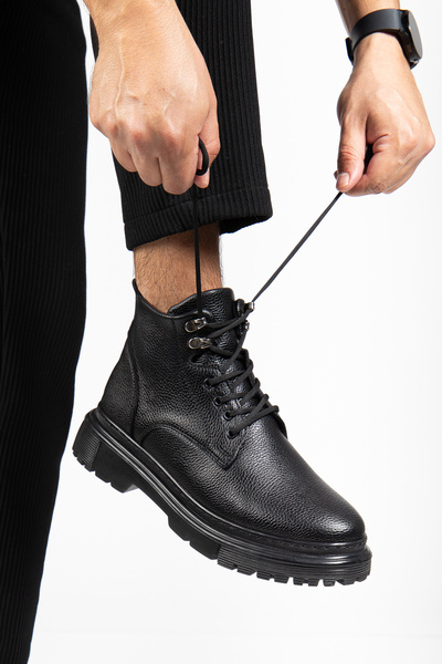 Daxtors Ανδρικές μπότες Tores Cold Proof