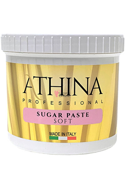 Athina SOFT Sugar Paste, for epilation, 600 g box ATHINA, art 1715