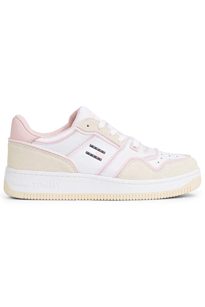 Tommy Hilfiger TJ DECON BASKET LOW CUT Women's Sports Shoes