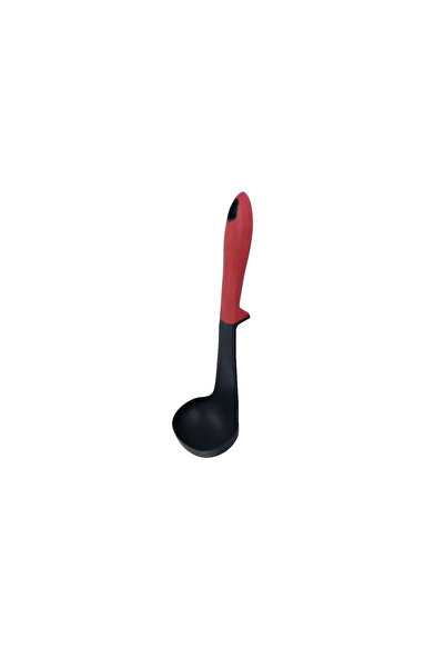 Klausberg Kitchen ladle, black-red,